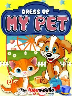 game pic for Dress Up My Pet